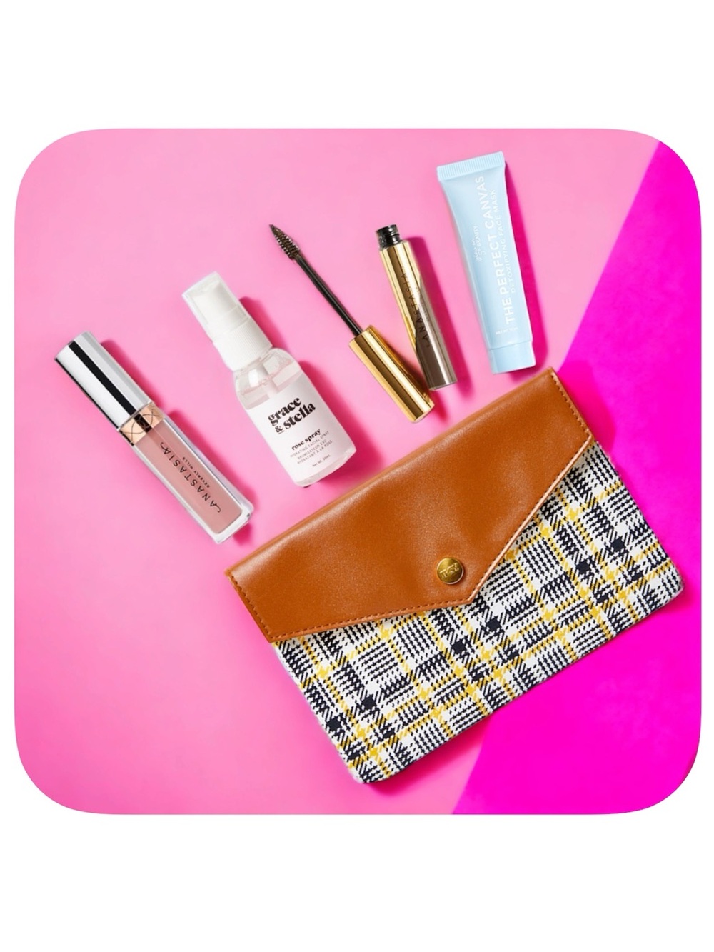 IPSY BAG BUNDLE 4PCS - BRAND NEW